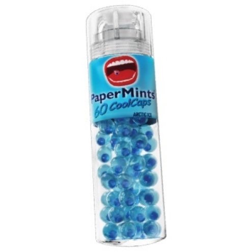PAPERMINTS 60 COOL CAPS