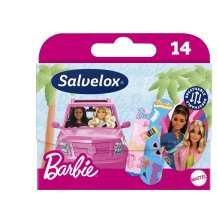 SALVELOX*BARBIE 14P