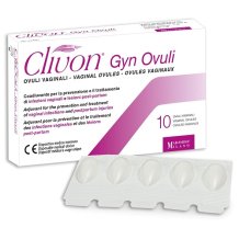 CLIVON GYN*10 OVUL VAG