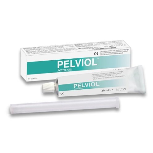 PELVIOL ACTIVE*GEL 30 ML