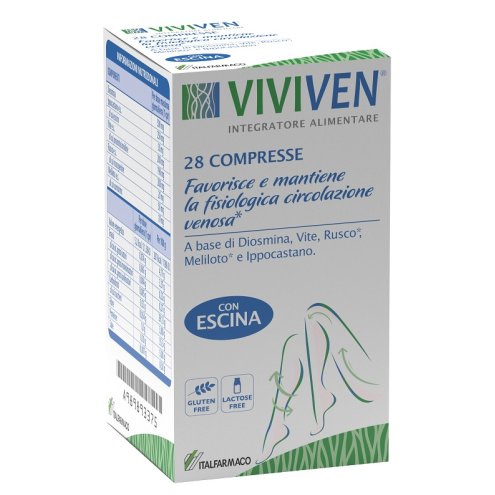 VIVIVEN*INT 28CPR