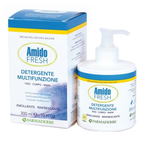 AMIDO FRESH DETERGENTE MULTIUSO 300 ML