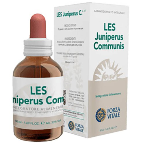 FV.LES JUNIPERUS COMM.50ML MG