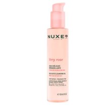 NUXE VROSE DELICATE CLEANS OIL