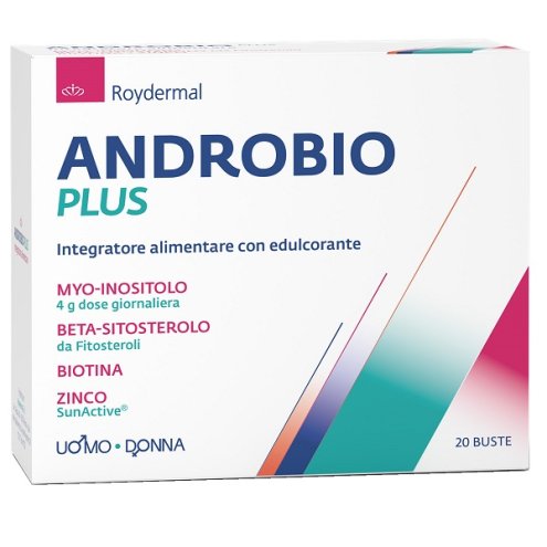 ANDROBIO PLUS*20BS 90G