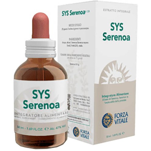 SYS SERENOA SOL IAL 50ML