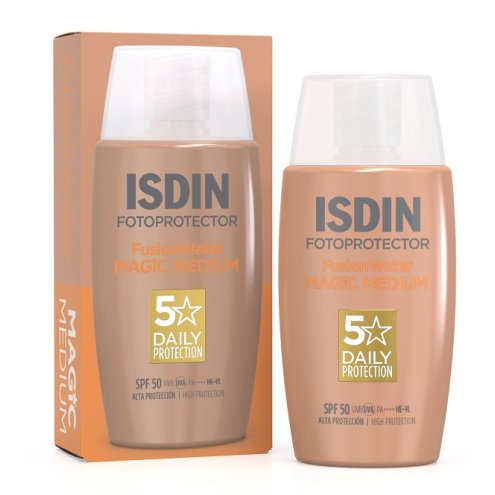 FUSION WATER MAGIC COLOR 50ML