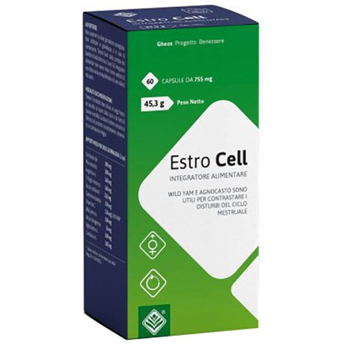 ESTRO CELL 60CAPSULE