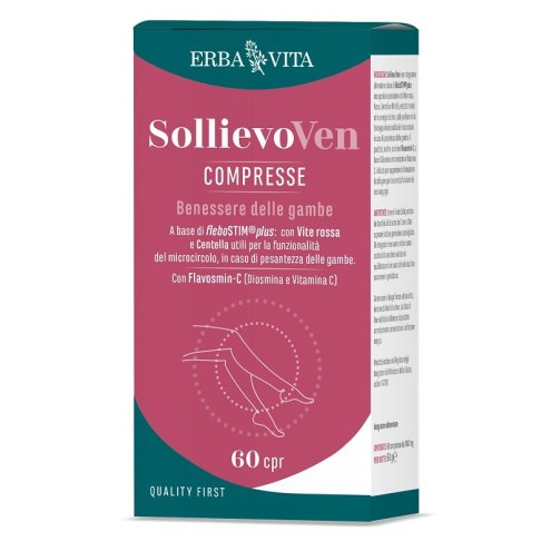 SOLLIEVO VEN*60CPR