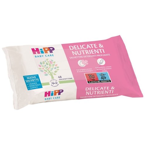 HIPP*SALV DEL&NUTR 48PZ