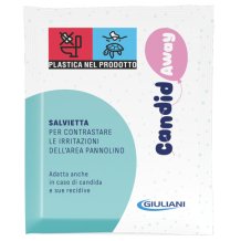 CANDIDAWAY*SALV 10PZ