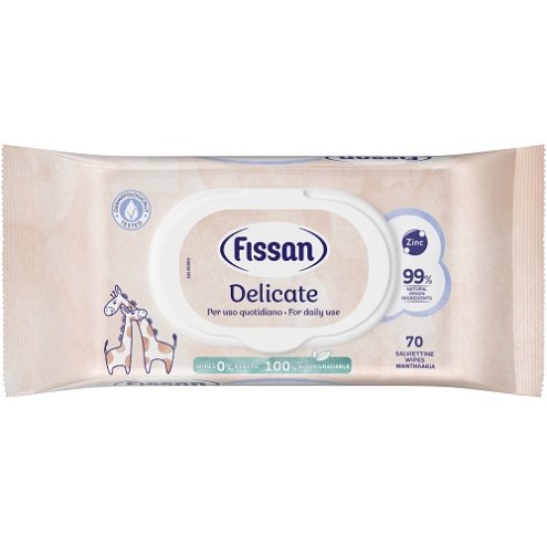 FISSAN*SALV DELICATE NEW 70P