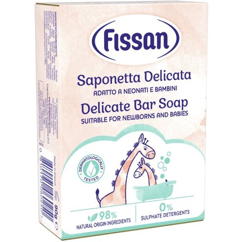 FISSAN*SAPONETTA SOL NEW90G