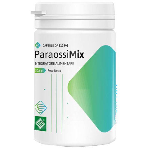 PARAOSSIMIX 60CAPSULE 510MG