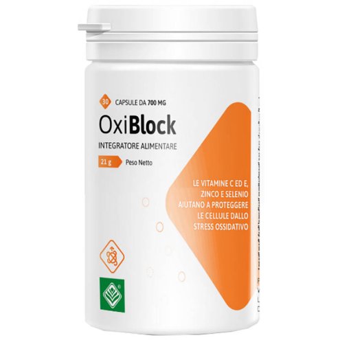 OXIBLOCK 30CPS