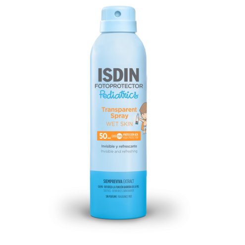 PED TRANSP SPY WET SKIN*SPF5
