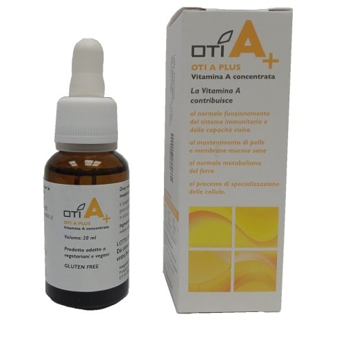 OTI A PLUS GOCCE 20ML OTI