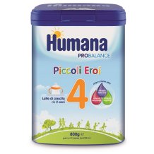 HUMANA 4 PROBALANCE 800G MP