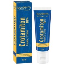 CROTAMITON 10% CREMA 100ML