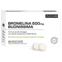 BROM 500 BUONISSIMA*30CPR 36