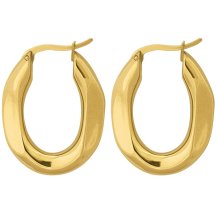MOONILA ORECCHINO ORO MEROPE