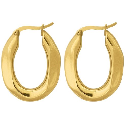 MOONILA ORECCHINO ORO MEROPE