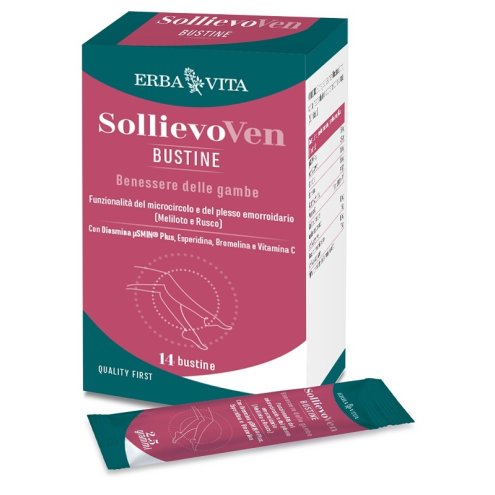 SOLLIEVO VEN*14BST