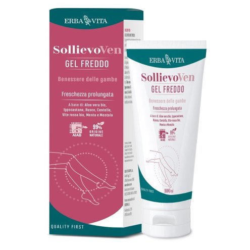 SOLLIEVO VEN GEL*100ML