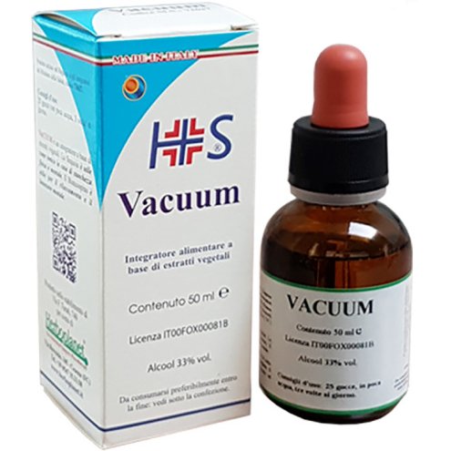 VACUUM GOCCE 50ML