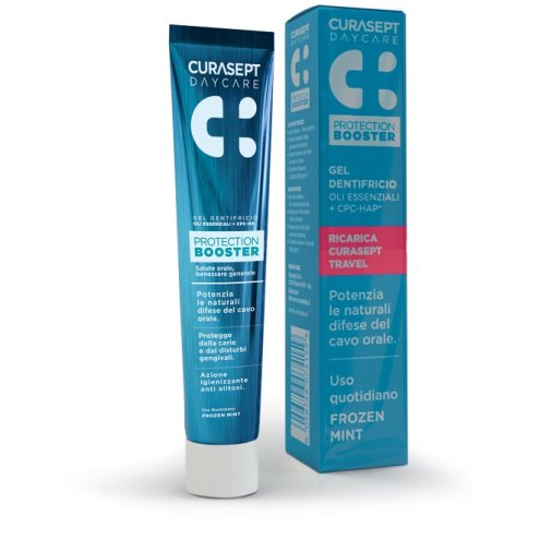 CURASEPT DENTIFRICIO FROZEN