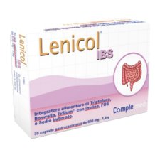 LENICOL IBS*30CPS 21,5G