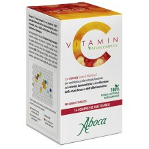 VITAMIN C NATURCOMPLEX 14CPR