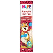 HIPP BIO BAR FRUT BA/AM/YOG23G