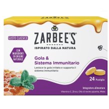 ZARBEE'S PASTIGLIE*24CPR