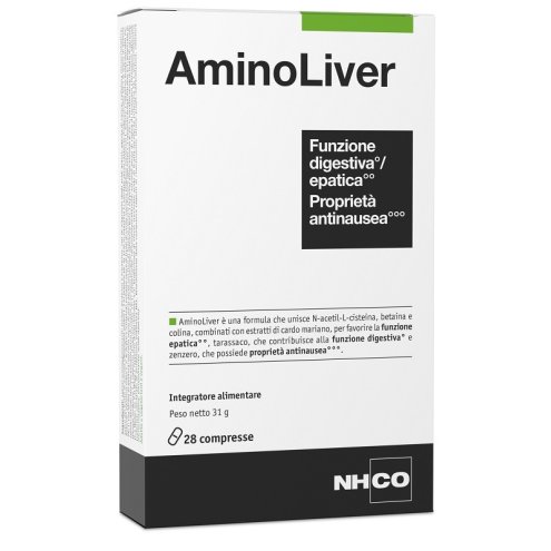 NHCO AMINOLIVER*28CPR