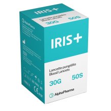 IRIX+ LANCETTE PUNGIDITO 50PZ
