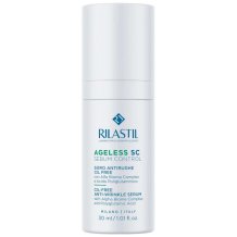 RILASTIL AGELESS SC SEBUM CONTROL SIERO ANTIRUGHE OIL FREE 30 ML