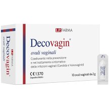 DECOVAGIN 10OVULI 2G