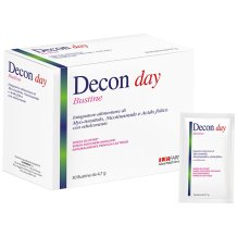 DECON DAY 30BUST