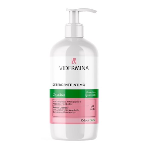 VIDERMINA CLX DET 500ML NF