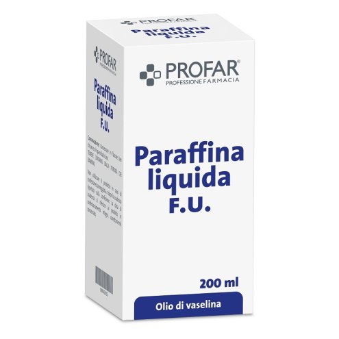 PROFAR PARAFFINA LIQ FU 200ML