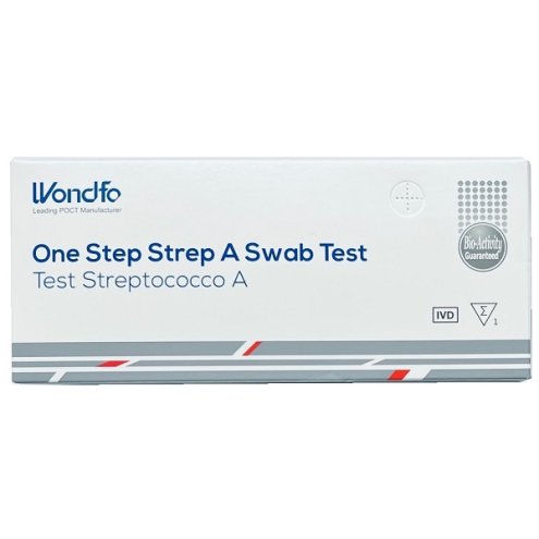 TEST STREPTO ONESTEP AUTODIAGN