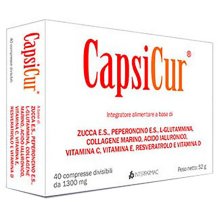 CAPSICUR 40COMPRESSE