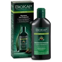 BIOKAP B SHAMPOO USO FREQ TRIC