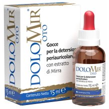 DOLOMIR OTO GTT AURIC 15ML