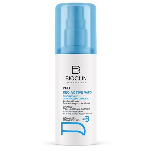 BIOCLIN DEO PRO ACTIVE VAPO