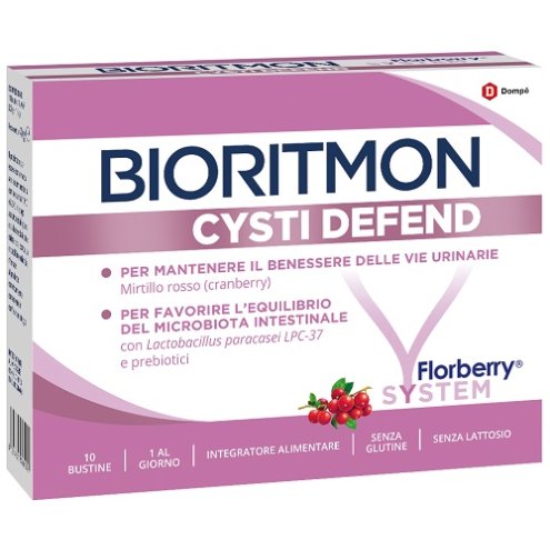 BIORITMON CYSTI DEFEND 10BUST