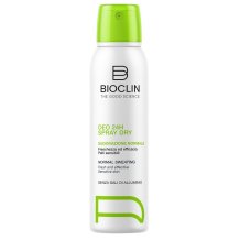 BIOCLIN DEO 24H SPR DRY NF