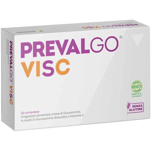 PREVALGO VISC*20CPR 26,8G