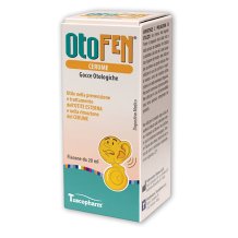 OTOFEN CERUME GOCCE OTOLOGICHE